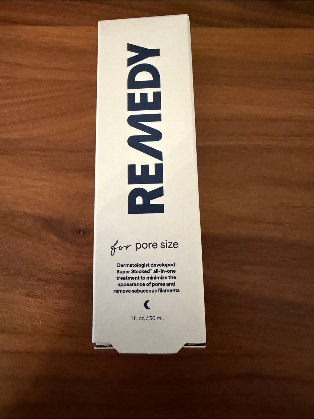NWT Remedy for Pore Size Retinol Serum